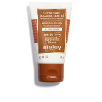 Sisley Super Soin Solaire Visage SPF30 Color Deep Amber
