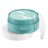 a hydrogel patch indicated for dark circles and hydration.