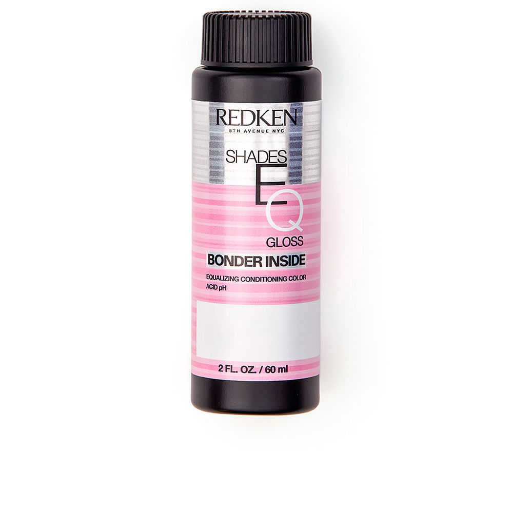 170316 Redken Shades EQ Gloss Bonder Inside Color 000 Clear 3x60ml - 画像 (1)