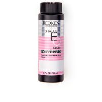 Box  of  Redken  Shades  EQ  Gloss  Bonder  Inside  Color  010N  Delicate  Natural,  a  liquid  toner  and  bonder  to  strengthen  sensitized  hair.