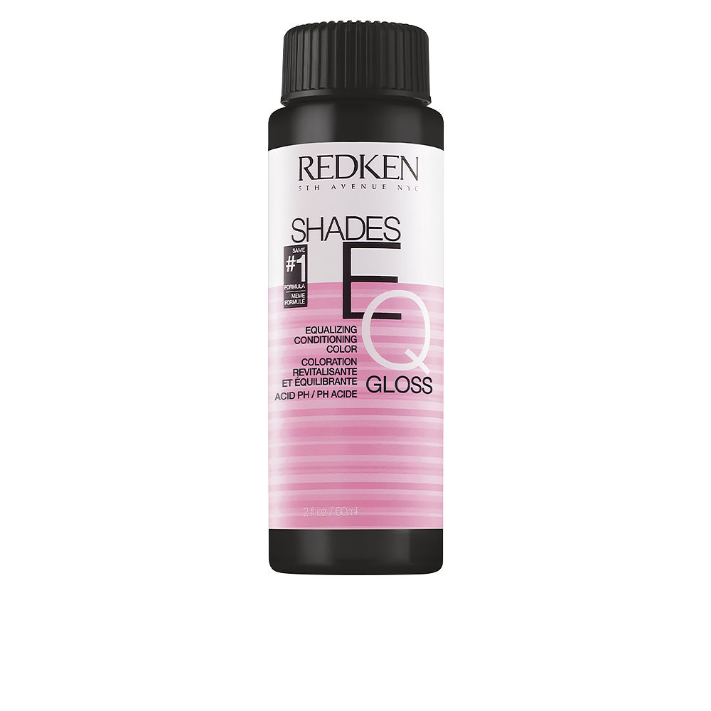 170344 Redken Shades EQ Gloss Color Orange Kicker 60ml - 画像 (1)