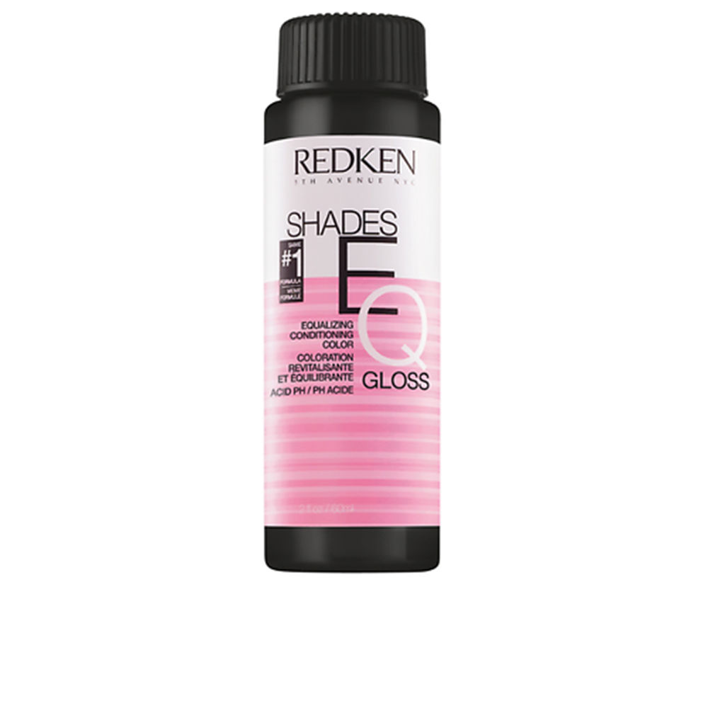 RedkenShadesEQGlossColor06ABNBrownSmoke60ml Redken Shades EQ Gloss Color 06ABN Brown Smoke 60ml