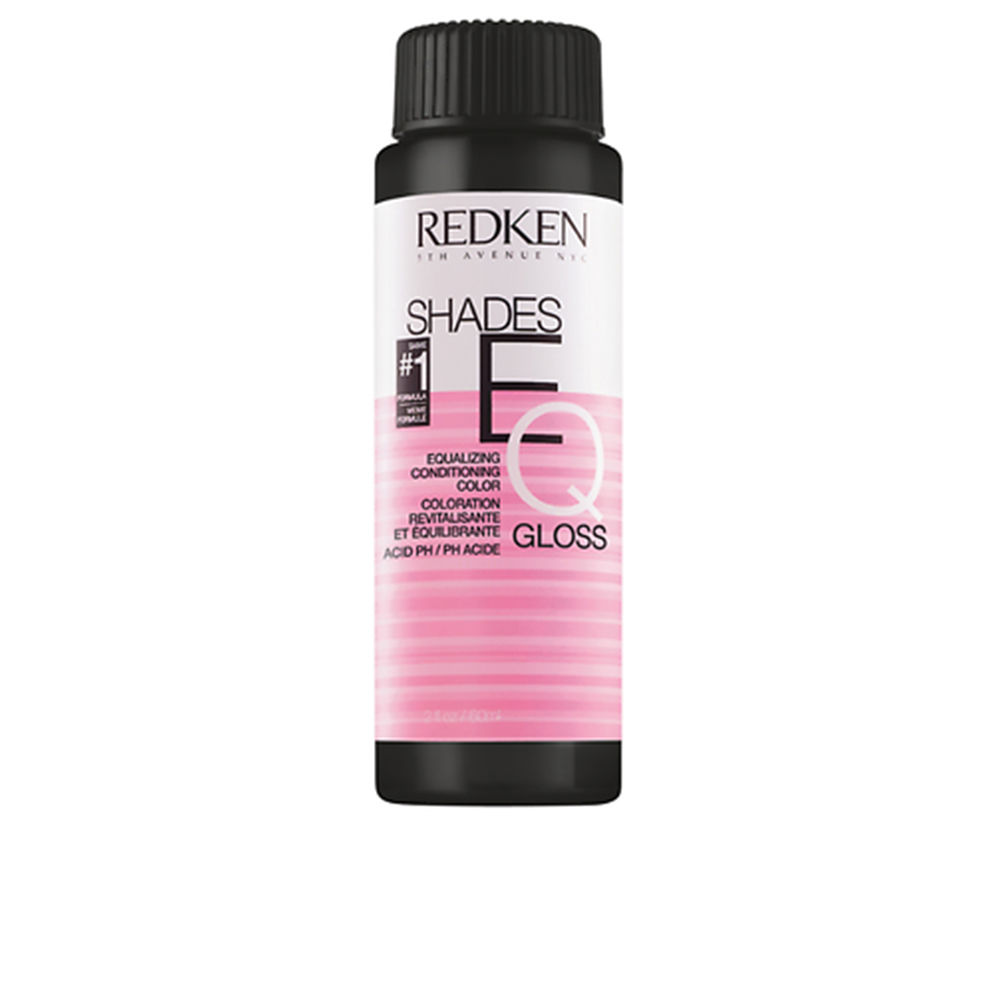 RedkenShadesEQGlossColor07NMirage60ml Redken Shades EQ Gloss Color 07N Mirage 60ml