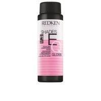 Box  of  Redken  Shades  EQ  Gloss  Color  07M  Driftwood,  a  liquid  demi-permanent  hair  color  for  adding  shine  and  enhancing  tone.
