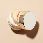 a balm indicated for eye contour radiance and firmness.