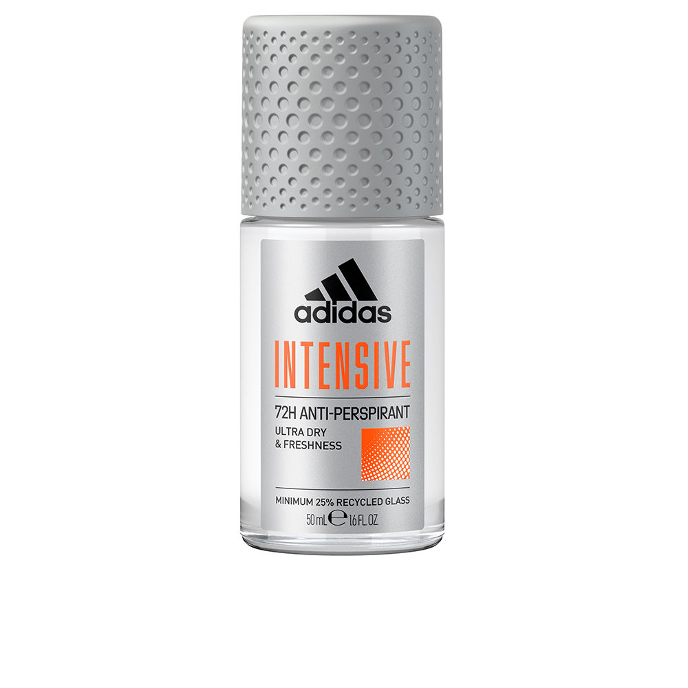 AdidasIntensiveAnti-Perspirant72HDeoRoll-On50ml Adidas Intensive Anti-Perspirant 72H Deo Roll-On 50ml