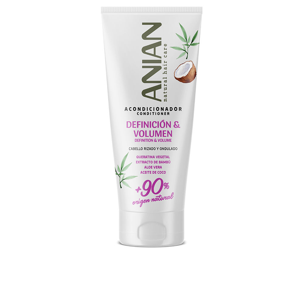 AnianDefinitionandVolumeVegetableKeratinConditioner250ml Condicionador Anian Definition and Volume de Queratina Vegetal 250ml - Image 1