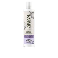 Bottle  of  Anian  Onion  Extract  and  Biotin  Shampoo  by  Anian,  a  shampoo  indicated  for  activating  hair  growth.