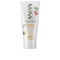 Bottle  of  Anian  Repair  and  Revitalize  Vegetable  Keratin  Conditioner  by  Anian,  a  conditioner  indicated  for  damaged  hair.