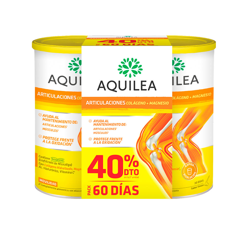 AquileaJointsCollagen+Magnesium2x375g Aquilea Joints Collagen + Magnesium 2x375g