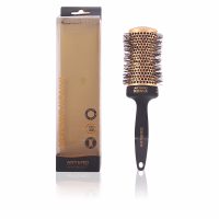 Product  container  of  Artero  Brush  53mm  by  Artero,  a  round  hair  brush  indicated  for  adding  volume  and  creating  smooth  hairstyles.