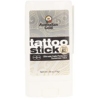 Australian Gold Tattoo Stick SPF50+ Sunscreen Stick 15ml