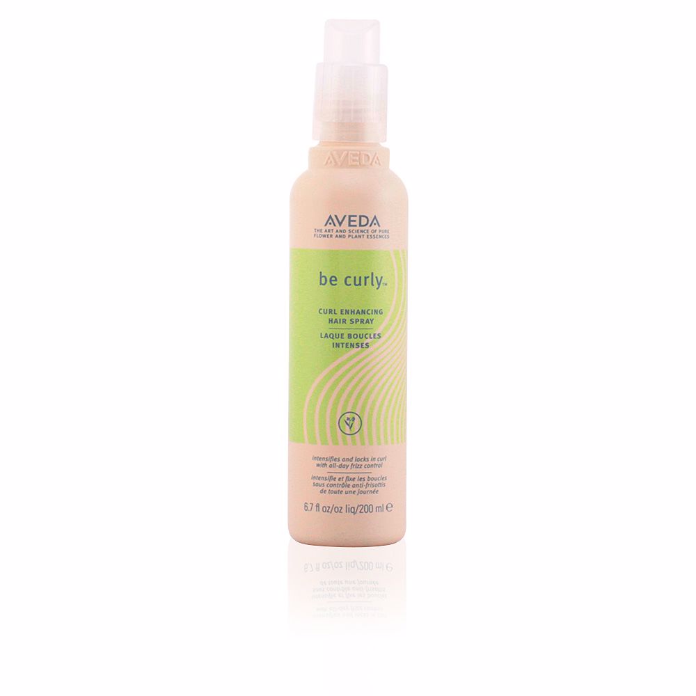 AvedaBeCurlyCurlEnhancingHairSpray200ml Aveda Be Curly Curl Enhancing Hair Spray 200ml