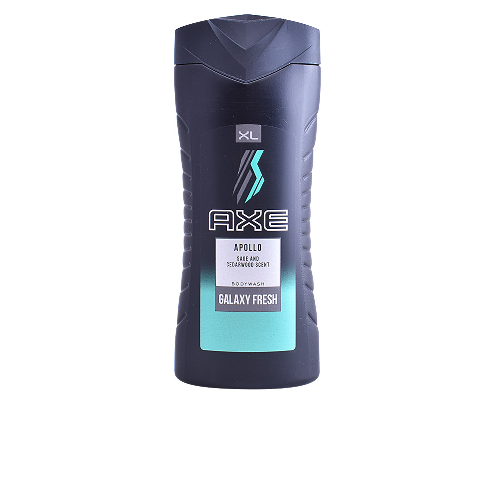 AxeApolloShowerGel400ml Axe Apollo Shower Gel 400ml