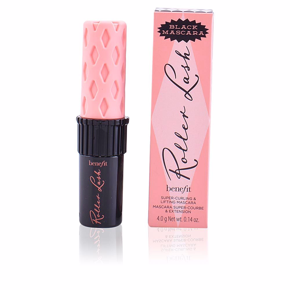 BenefitRollerLashMascaraMiniColorBlack Benefit Roller Lash Mascara Mini Color Black