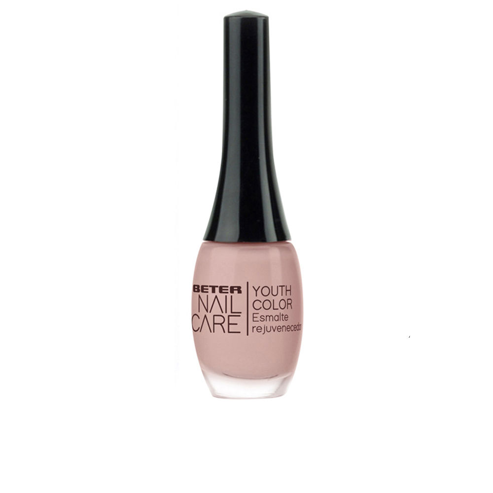 BeterNailCareYouthColor032SandNude11ml Beter Nail Care Youth Color 032 Sand Nude 11ml - Image 1