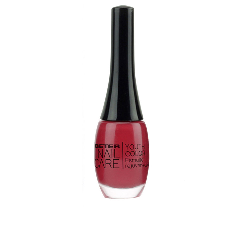 BeterNailCareYouthColor035SilkyRed11ml Beter Nail Care Youth Color 035 Silky Red 11ml