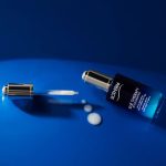 a fast-acting serum indicated for reducing wrinkles and dark spots.