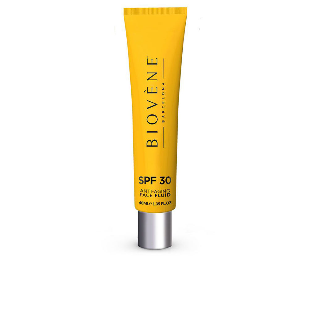 BioveneHyaluronicAcidAnti-AgingFaceFluidSPF3040ml Biovène Hyaluronic Acid Anti-Aging Face Fluid SPF30 40ml - 画像 (1)