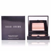 Bobbi Brown Shimmer Brick Compact Highlighter Color Pink Quartz 10