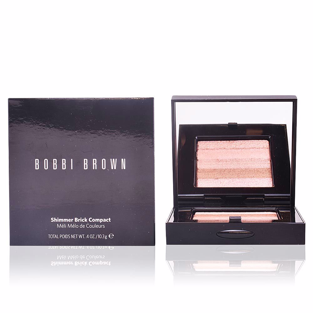 BobbiBrownShimmerBrickCompactHighlighterColorPinkQuartz10 Bobbi Brown Shimmer Brick Compact Highlighter Color Pink Quartz 10