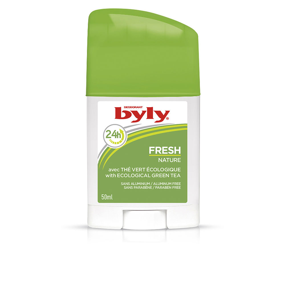 BylyFreshNatureDeodorantStick50ml Byly Fresh Nature Deodorant Stick 50ml
