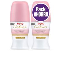 Box  of  Byly  Sensitive  Calm  Duo  Deodorant  Roll-On  by  Byly,  a  roll-on  deodorant  indicated  for  calming  sensitive  underarm  skin.