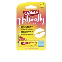 Carmex Naturally Moisturizing Lip Balm Stick Watermelon 4.25g