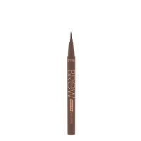 Catrice Brow Definer Brush Pen Longlasting Color 040 Ash Brown