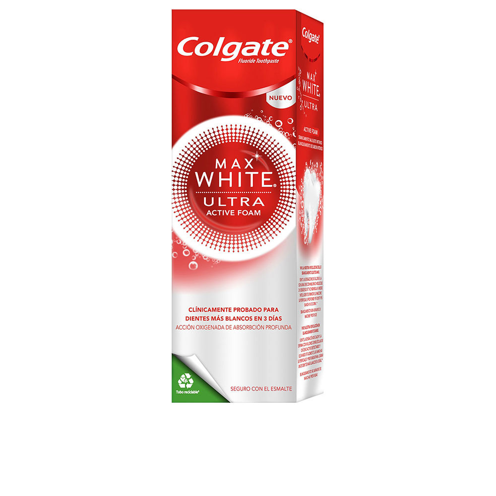 ColgateMaxWhiteUltraToothpaste50ml Colgate Max White Ultra Toothpaste 50ml