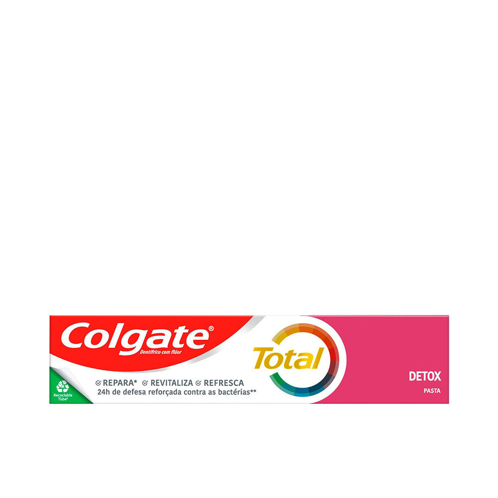 ColgateTotalDetoxToothpaste75ml Colgate Total Detox Toothpaste 75ml