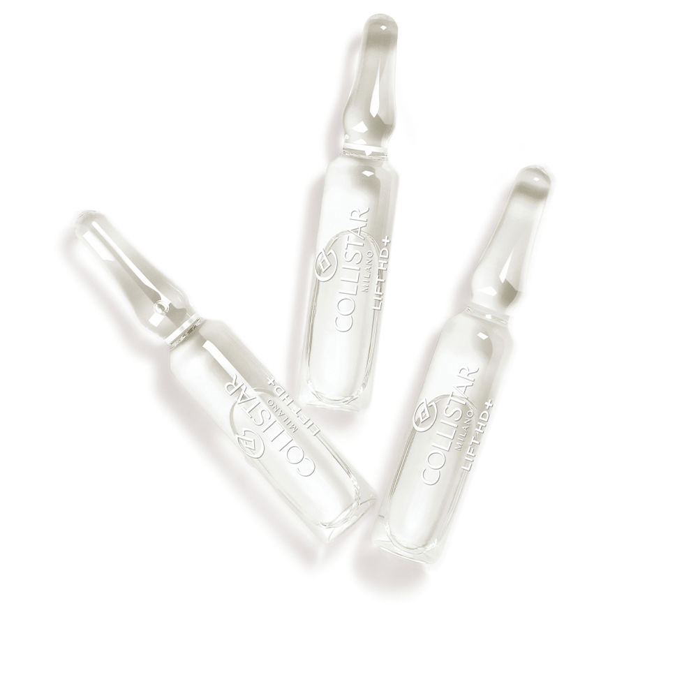 CollistarLiftHDLiftingEffectAmpoules7x15ml Collistar Lift HD+ Lifting Effect Ampoules 7x1,5ml - 画像 (1)
