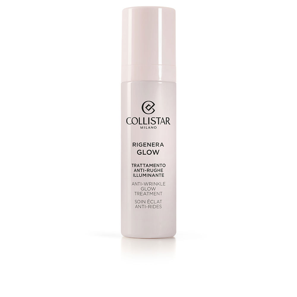 CollistarRigeneraGlowAnti-WrinkleGlowTreatment50ml Collistar Rigenera Glow Anti-Wrinkle Glow Treatment 50ml - 画像 (1)