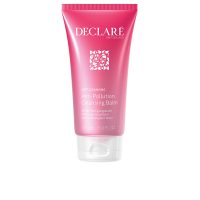 Jar  of  Declaré  Soft  Cleansing  Anti-Pollution  Cleansing  Balm  by  Declaré,  a  balm  indicated  for  deep  cleansing  and  makeup  removal.