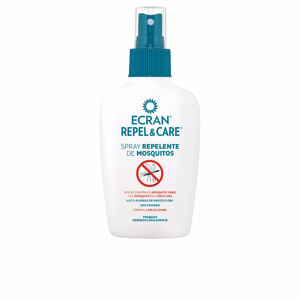 EcranRepelandCareMosquitoRepellentSpray100ml Ecran Repel and Care Mosquito Repellent Spray 100ml - Image 1
