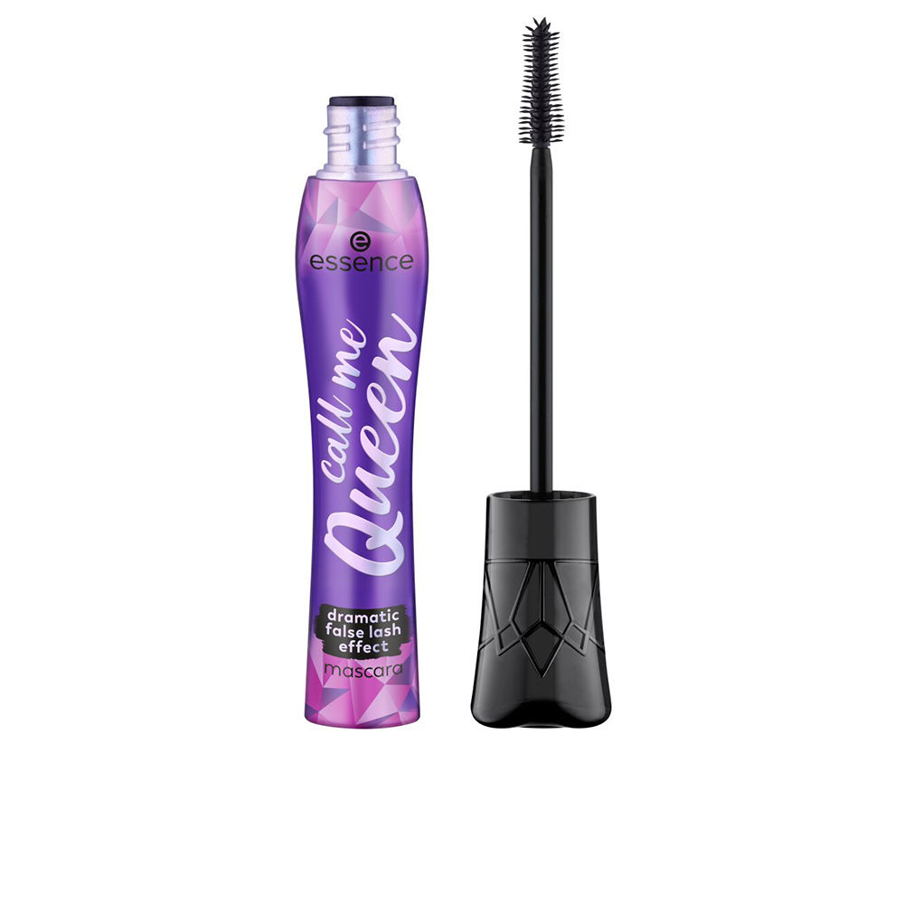 EssenceCallMeQueenDramaticFalseLashEffectMascara11.5ml Essence Call Me Queen Dramatic False Lash Effect Mascara 11.5ml