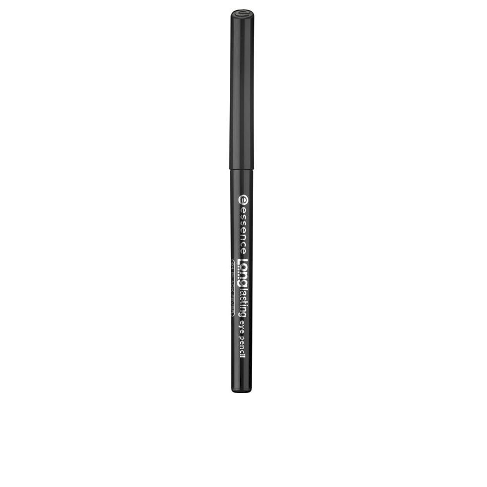 EssenceLong-LastingEyePencilColor01BlackFever0.28g Essence Long-Lasting Eye Pencil Color 01 Black Fever 0.28g - Image 1