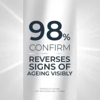 a  serum  indicated  for  fighting  signs  of  aging  and  wrinkles.