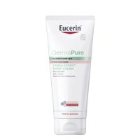 a body cream indicated for post-acne marks.