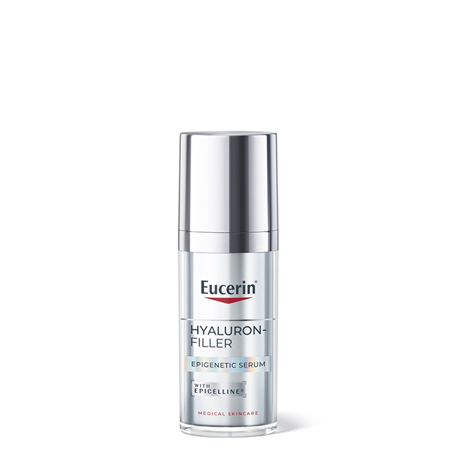 EucerinHyaluronFillerEpigeneticSerum30ml Eucerin Hyaluron Filler Epigenetic Sérum Facial 30ml - Image 1