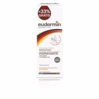 Tube  of  Eudermin  Protective  and  Hydrating  Hand  Cream  by  Eudermin,  a  hand  cream  indicated  for  protecting  and  hydrating  dry  hands.