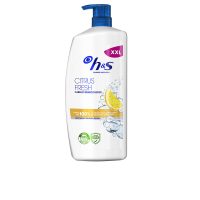 H&S Citrus Fresh Shampoo Oily Hair 1000ml