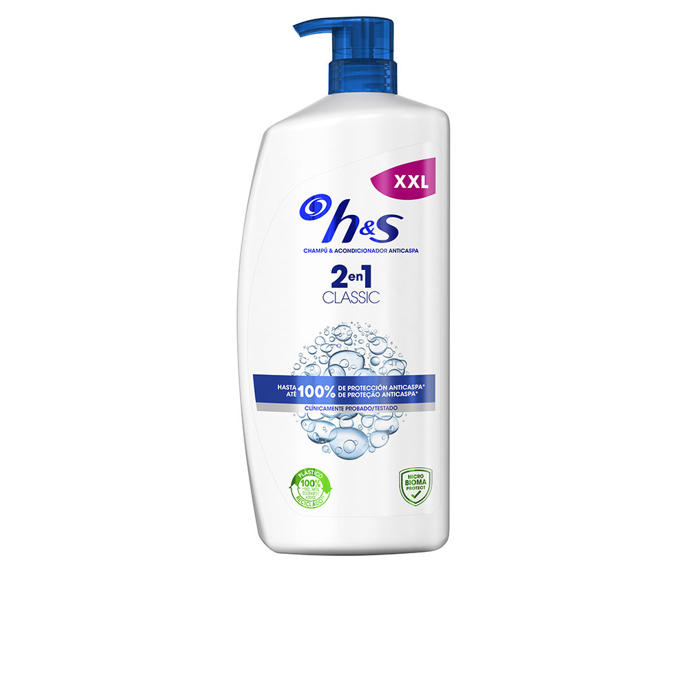 H&SClassicShampoo2In11000ml H&S Classic Shampoo 2In1 1000ml