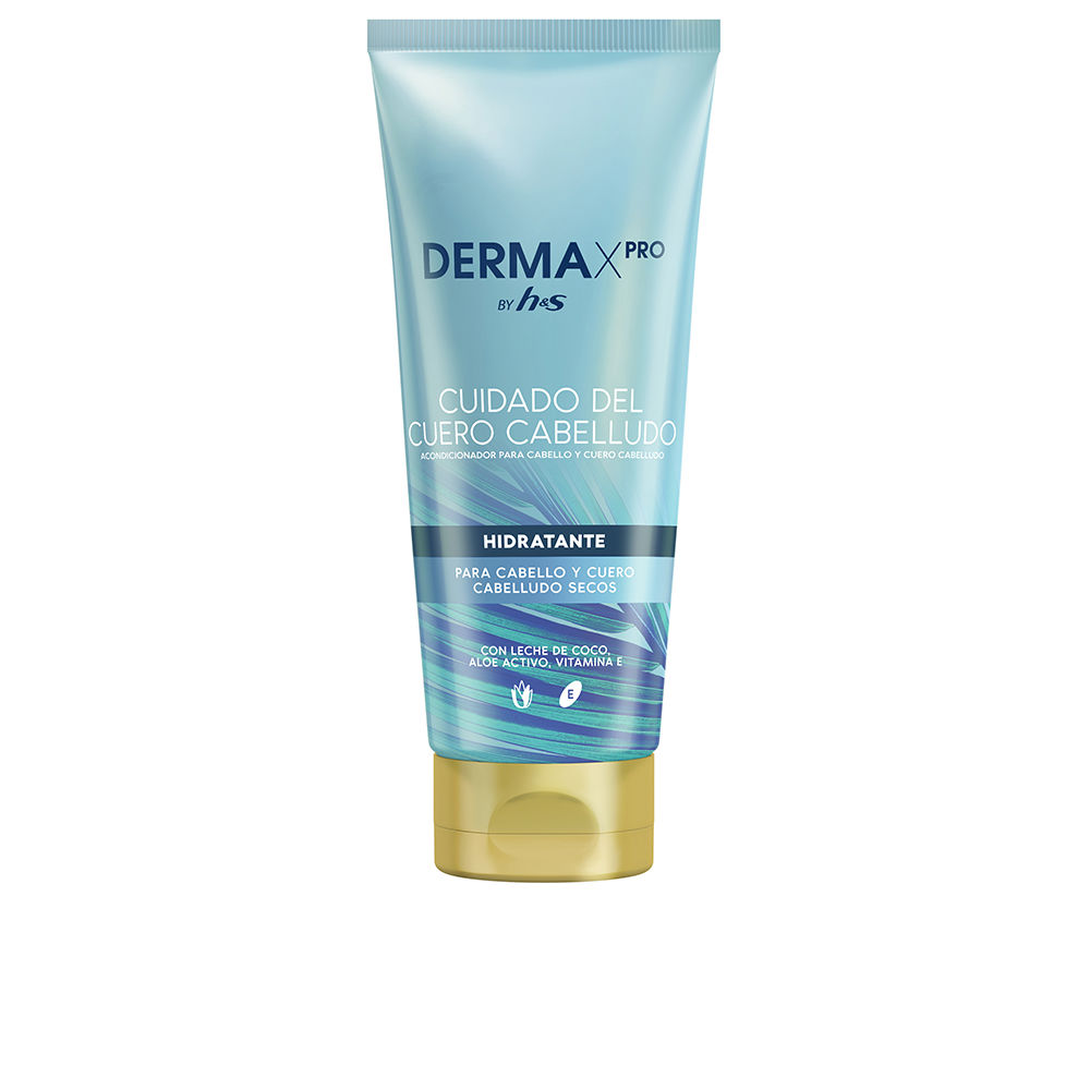H&SDermaXProMoisturizingConditioner220ml H&S Derma X Pro Moisturizing Conditioner 220ml