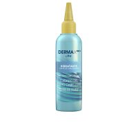 Bottle  of  H&S  Derma  X  Pro  Moisturizing  Rinse-Off  Balm  by  Head  &  Shoulders,  a  moisturizing  balm  indicated  for  deep  scalp  hydration.