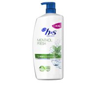 H&S Menthol Fresh Shampoo 1000ml