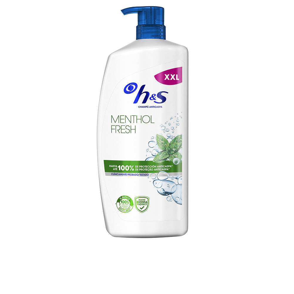 H&SMentholFreshShampoo1000ml H&S Menthol Fresh Shampoo 1000ml