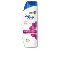 H&S Smooth & Silky Shampoo 400ml