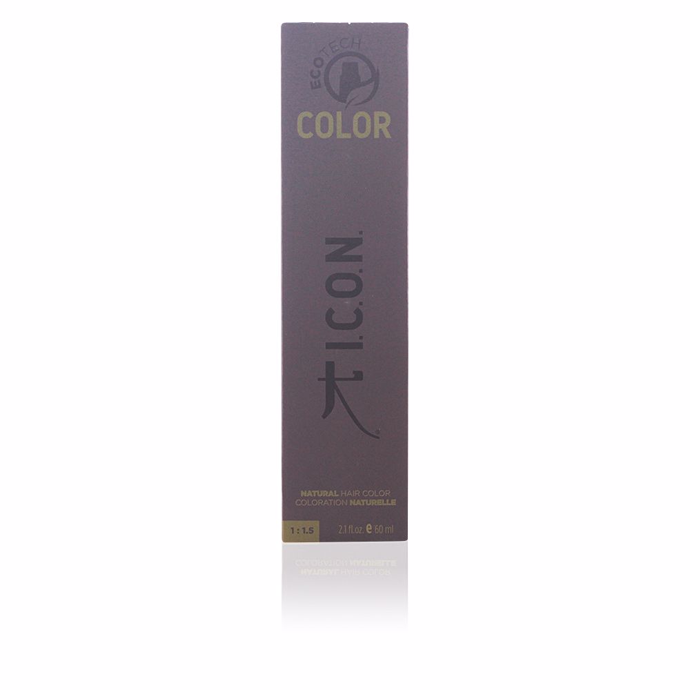 I.C.O.N.EcotechColorNaturalHairColor4.0MediumBrown I.C.O.N. Ecotech Color Natural Hair Color 4.0 Medium Brown
