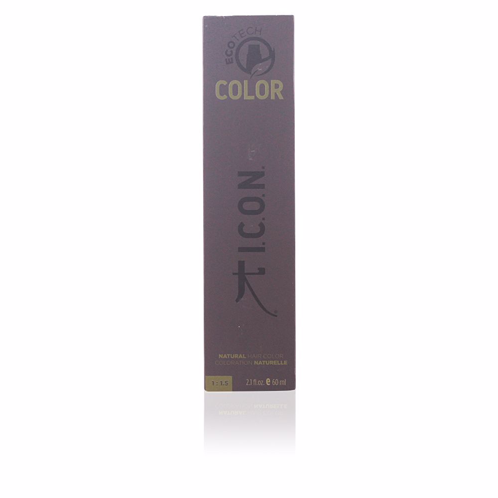 I.C.O.N.EcotechColorNaturalHairColor7.1MediumAshBlonde I.C.O.N. Ecotech Color Natural Hair Color 7.1 Medium Ash Blonde